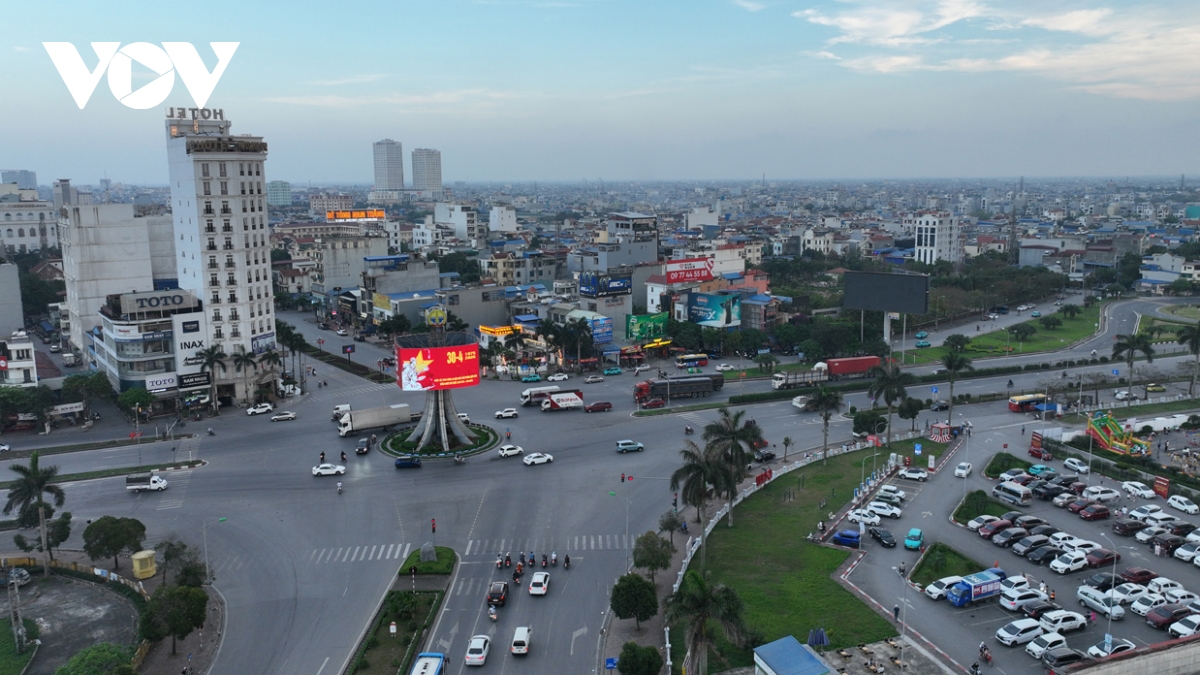 Nam Định dự kiến còn 57 xã, phường sau sắp xếp